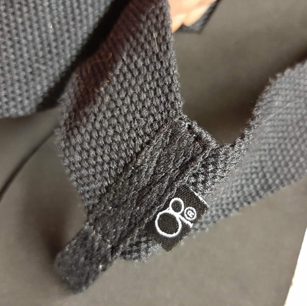 Op Black Platform Flip Flop Sandals - Picture 3 of 9